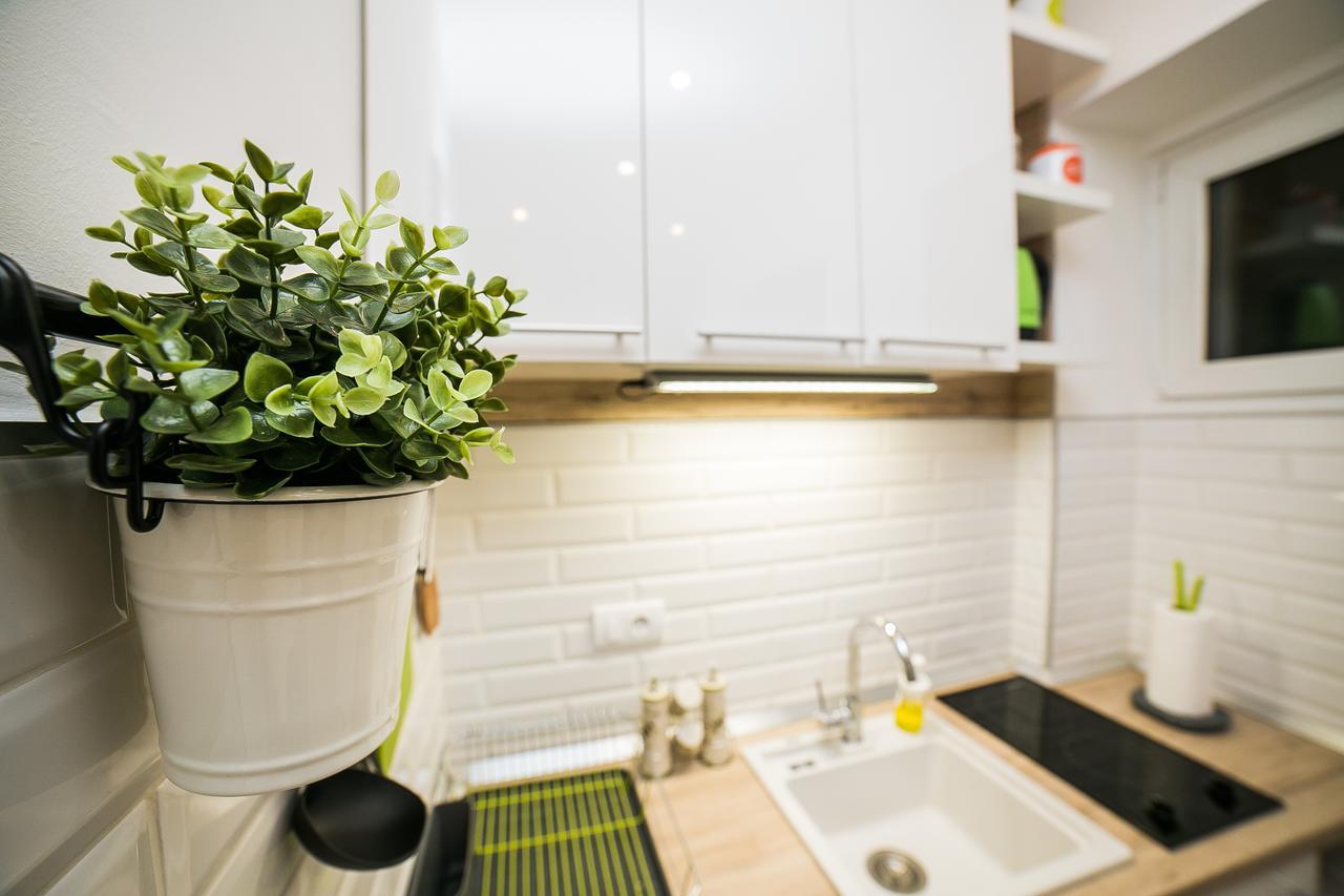 Cosmopolitan Apartment Belgrado Esterno foto